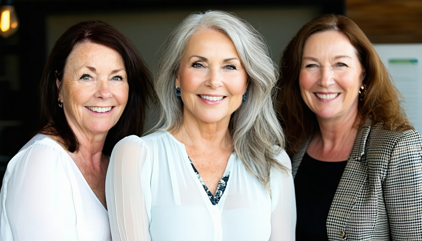 peri-menpausal women
