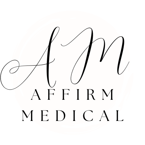 Affirm Medical logo options(1)